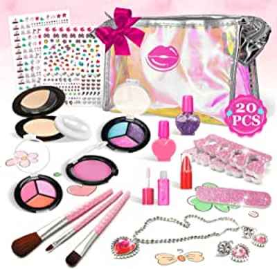 Juego de maquillaje infantil 