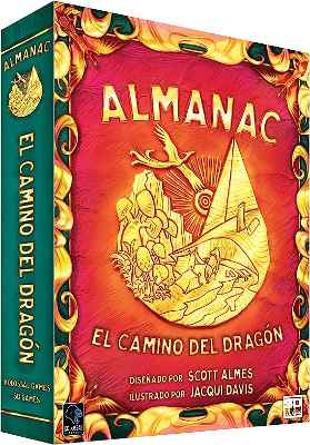 Juego de mesa Almanac