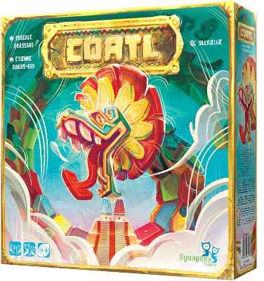Juego de mesa Coat