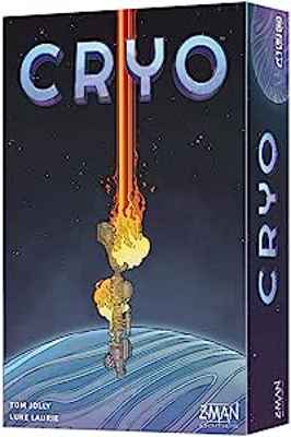  Juego de mesa Cryo