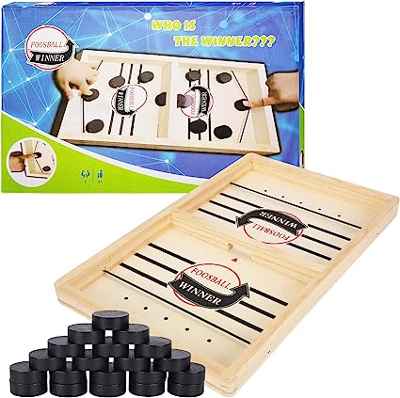 Juego de mesa Herefun Hockey