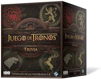  Juego de mesa Juego De Tronos Trivia