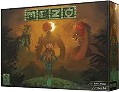  Juego de mesa Mezo