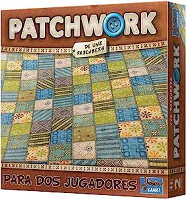 Juego de mesa Patchwork 