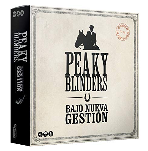 Juego de mesa Peaky Blinders