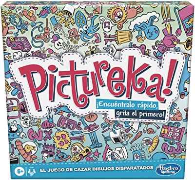 Juego de mesa Pictureka!