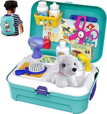 Juego Hersity Maletín Veterinaria