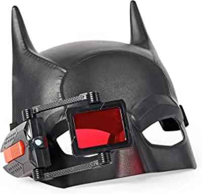 Juego Máscara The Batman Detective Kit