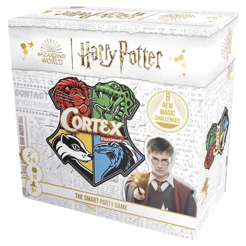 Juego mesa Cortex Harry Potter