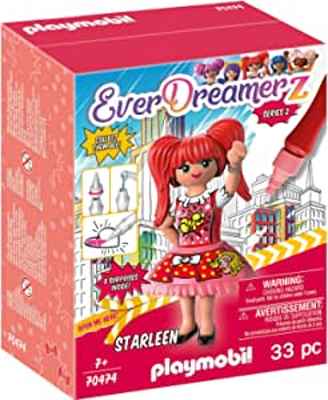 Juego Playmobil EverDreamerz Starleen