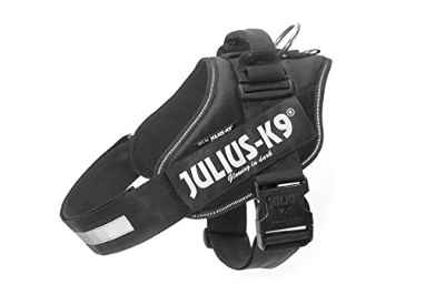 Julius-K9 16IDC-P-3 IDC Power Harness, Tamaño 3, Negro