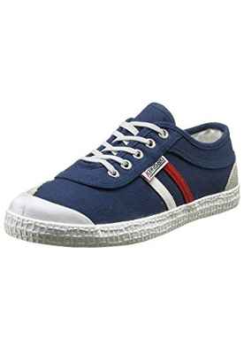 Kawasaki Retro Canvas Shoe, Zapatillas Unisex Adulto, 2002 Navy, 44 EU