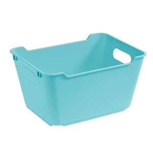 keeeper Caja de Almacenaje, Superficie texturizada, 1,8 l