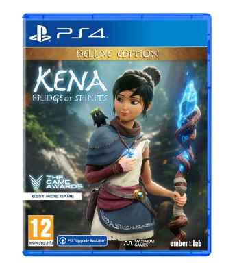 Kena. Bridge of Spirits - Deluxe Edition