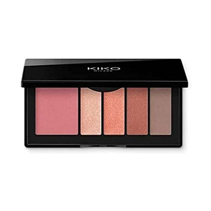 KIKO Milano paleta para ojos y rostro