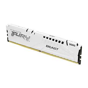 Kingston FURY Beast Blanco EXPO 32GB 5200MT/s DDR5 CL36 DIMM