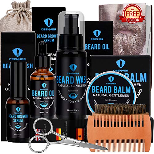 Kit Barba cuidado barba