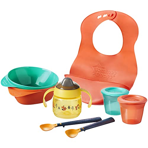 Kit de Destete Tommee Tippee