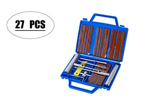 Kit de Reparación de Neumáticos (coche, bici, camión...) 