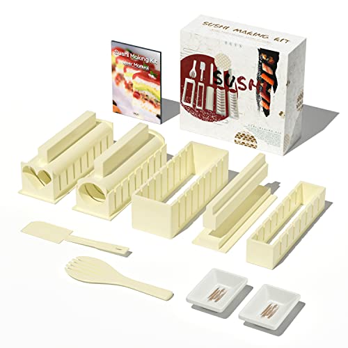 Kit para hacer Sushi 12 piezas