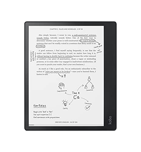 Kobo Elipsa Pack eReader