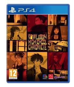 Kowloon High-School Chronicle PS4