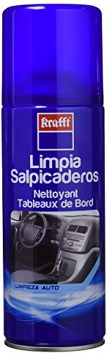 Krafft limpiasalpicaderos abrillantador