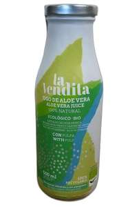 LA VENDITA jugo aloe vera puro, ecológico