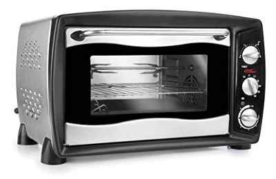 Lacor - 69326 - Horno -Grill 1500 W 26Litros Inox-Negro