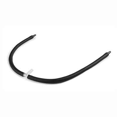 Lacor 69521 69521-Manguera Doble Flexible para ahumador Magic 69221 e Instant (Ref. 69321), Goma