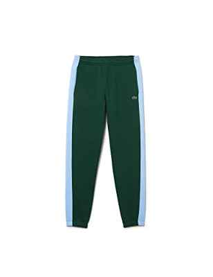 Lacoste Xh9614 Pantalón de chándal, Verde/Panorama, XXXL para Hombre
