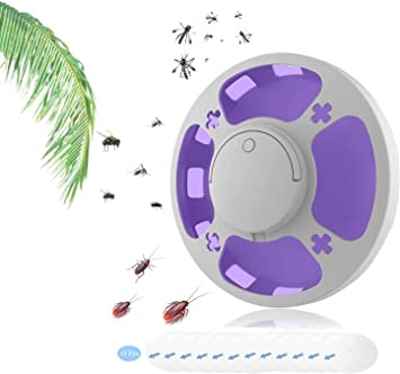 Lámpara antimosquitos Aileda