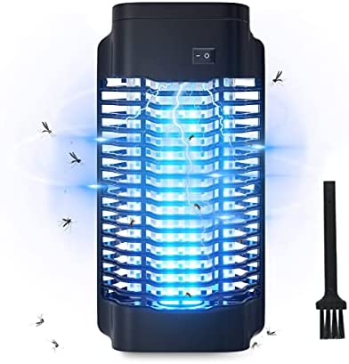 Lámpara atrapamosquitos 16W