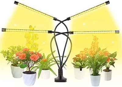 Lámpara de crecimiento Aileda de espectro completo