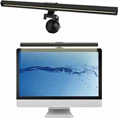 Lámpara de protección ocular Augot para monitores