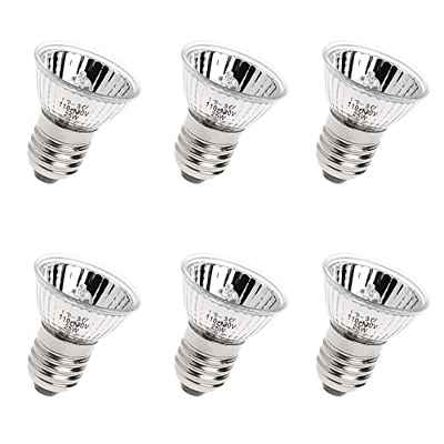 Lampara Tortugas de Agua,Luz Tortugas de Agua,Lampara Tortuga,75W Uva Uvb 3.0 Bombilla Calefactora para Reptiles Tortugas,Bombilla Solar Trasera Luz Solar de Espectro Completo Luz para Reptiles