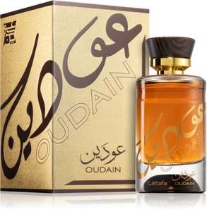 Lattafa Oudain (eau de parfum) (100ml)