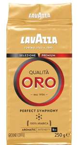 Lavazza Café Molido Qualità Oro, 250g