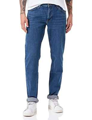 Lee Oeste Jeans, Into The Blue Worn, 36W x 36L para Hombre