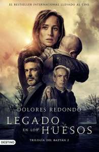 Legado en los huesos.Dolores Redondo Ebook kindle