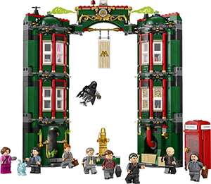 Lego 76403 Harry Potter Ministerio de Magia