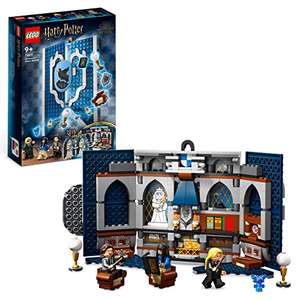 LEGO 76411 El Escudo de la casa de Ravenclaw