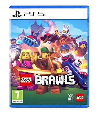 Lego Brawls - PS5