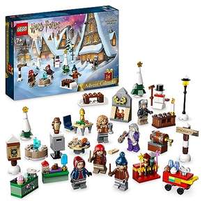 LEGO Harry Potter Calendario de Adviento 2023