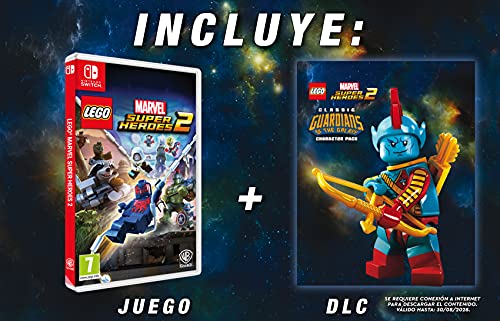 Lego Marvel Super Heroes 2