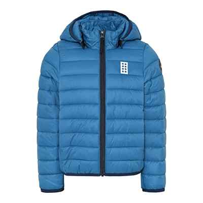 LEGO Wear Übergangsjacke gefüttert LWJori 611 Chaqueta, 523, 86 Niños Unisex