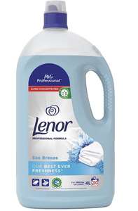 Lenor Linen Care Suavizante 4 L (200 Lavados)