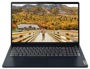 Lenovo IdeaPad 3 Gen 6, Ordenador Portátil 15.6 Pulgadas FHD, AMD Ryzen 7 5700U, AMD Radeon Graphics, Windows 11 Home, 8 GB RAM, 512 GB SSD