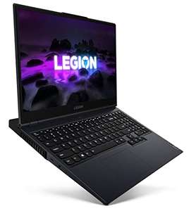 Lenovo Legion 5 Gen 6 Ordenador Portátil 15.6 Pulgadas FHD 165 Hz, AMD Ryzen 7 5800H, 16 GB RAM, 1 TB SSD, NVIDIA GeForce, Color Azul/Negro