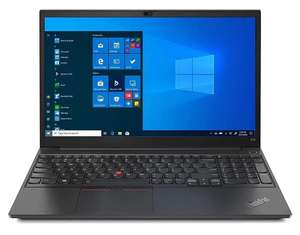 LenovoThinkPad E15 Gen 4 - Ordenador Portátil 15.6" FHD, (Intel Core i5-1235U , 8GB RAM, 256 SSD, Integrated Intel Iris Xe Graphics)